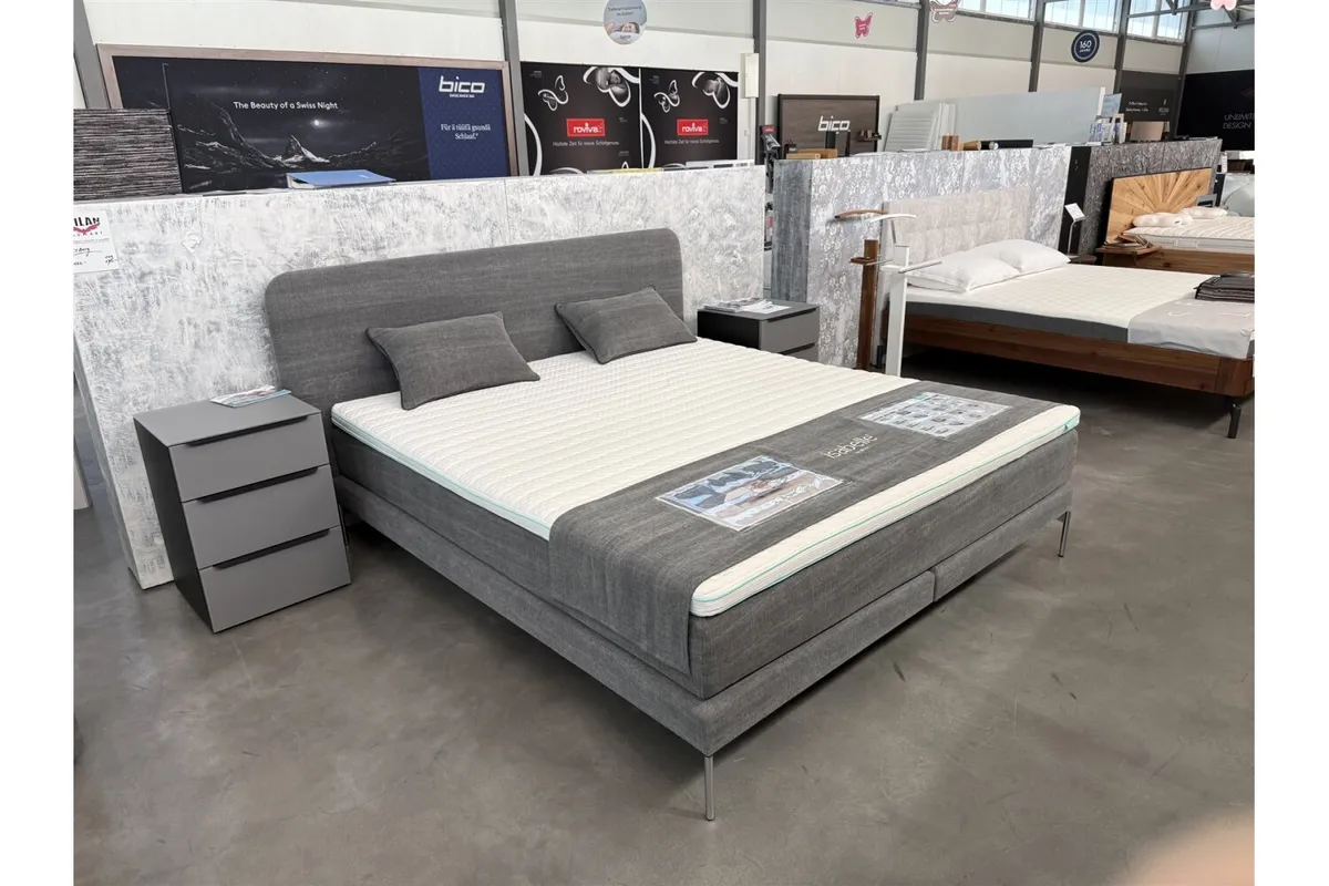 Bico Isabelle Boxspringbett Aussteller