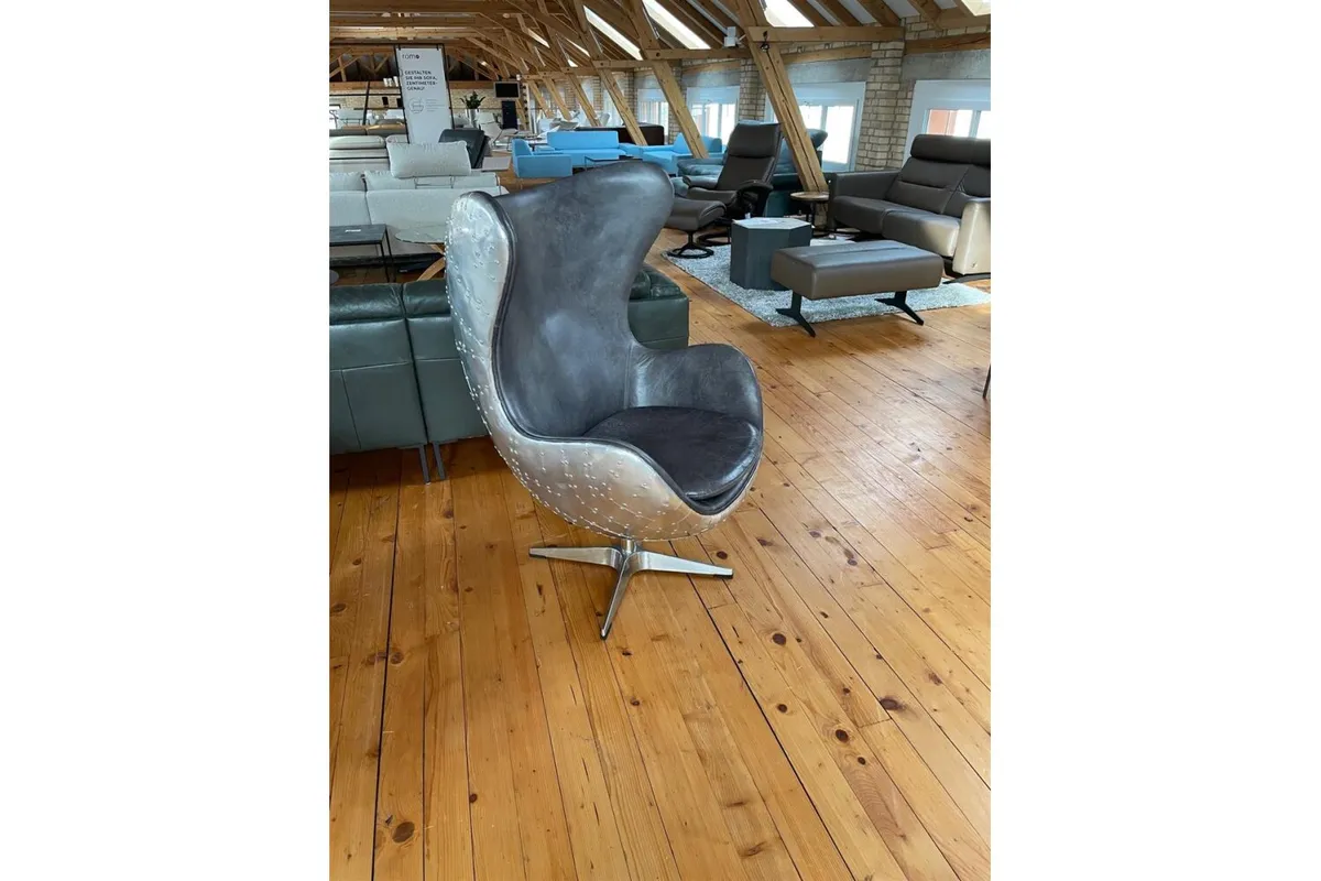 Sessel Dialma DB4736 Ausstellungsmodell
